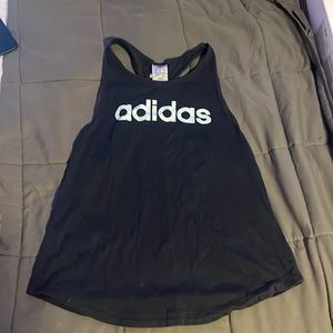 adidas workout tank top